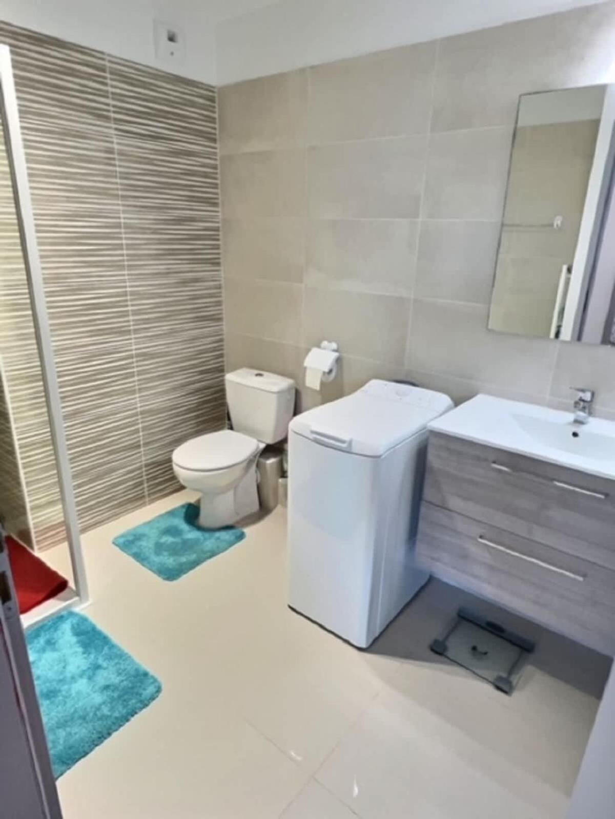 A 150M De La Plage - Coquet Appartement Pour 4 Personnes Vias Buitenkant foto